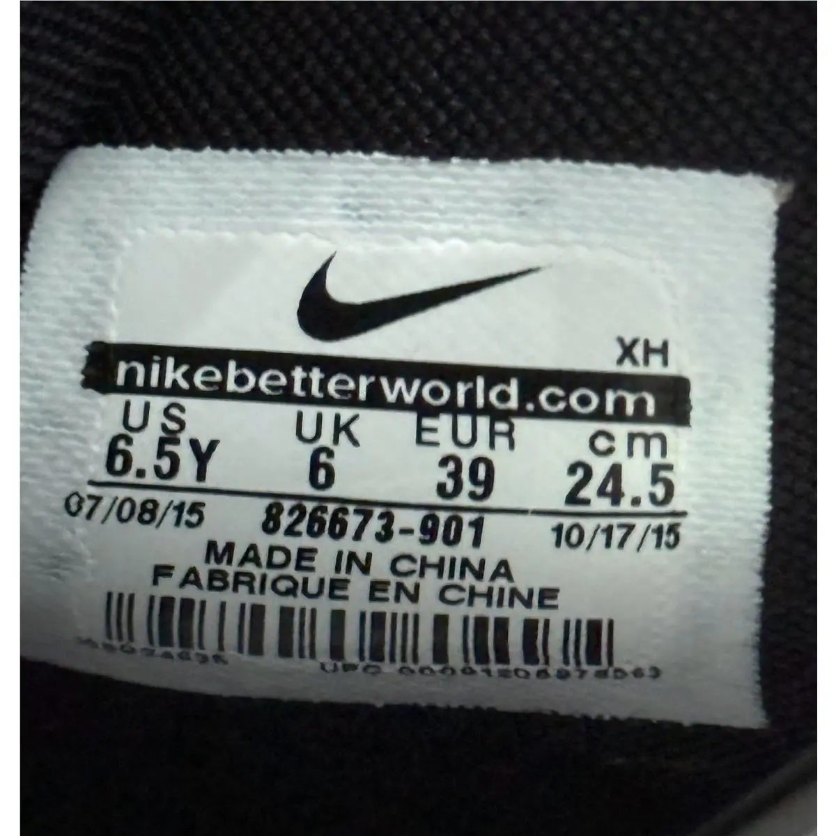 Nike shoes - Nike Kyrie 2 - Kyrie - 826673-901 - Multicolor 3