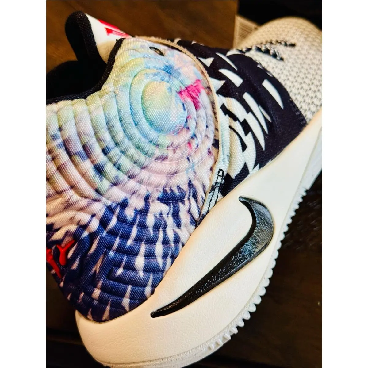 Nike shoes - Nike Kyrie 2 - Kyrie - 826673-901 - Multicolor 5
