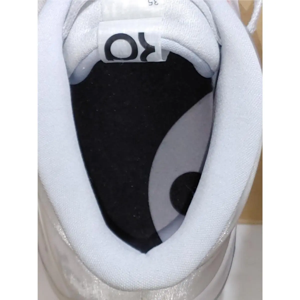 Nike shoes - Nike KD 12 - CK1195-101 - White Wolf Grey, Multi-Colored (UPC: 00193152710504) 4