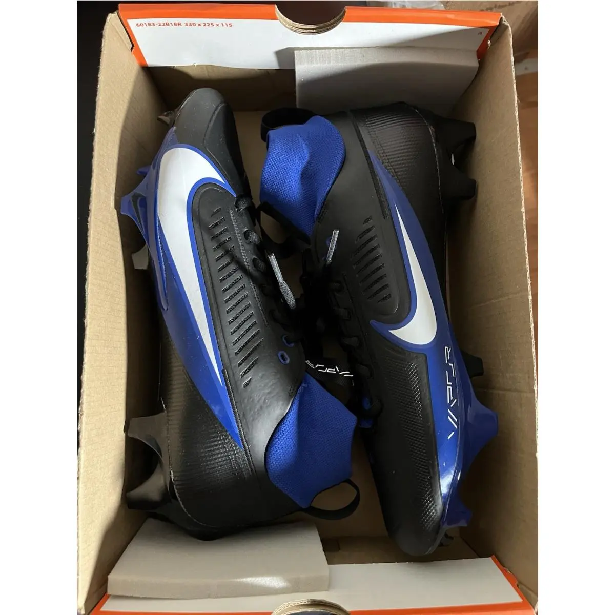 Nike shoes - Nike Vapor Edge - Vapor Edge - FN7759-003 - Blue 3