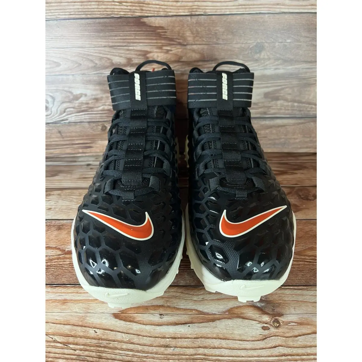 Nike shoes - Nike Force Savage - Force Savage - CI9904-001 - Black 0