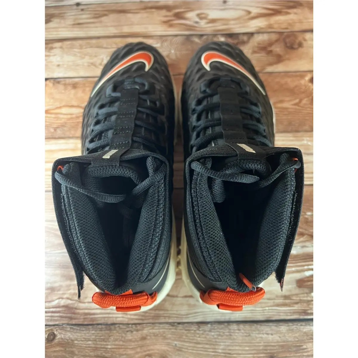 Nike shoes - Nike Force Savage - Force Savage - CI9904-001 - Black 4