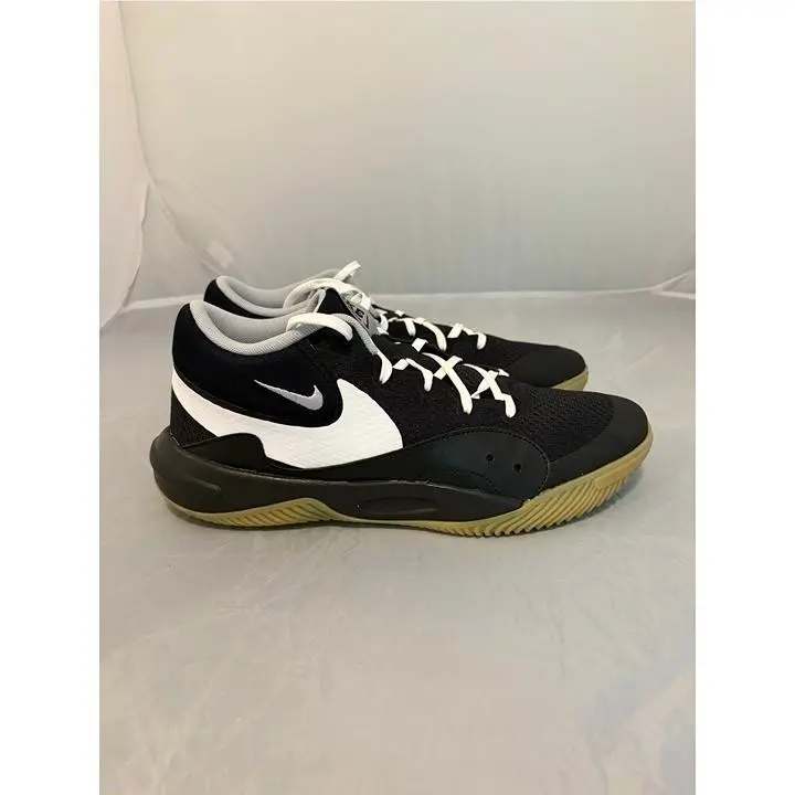 Hyperquick Black White Basketball Shoes Women’s Size 10 FN4678 001 by Nike