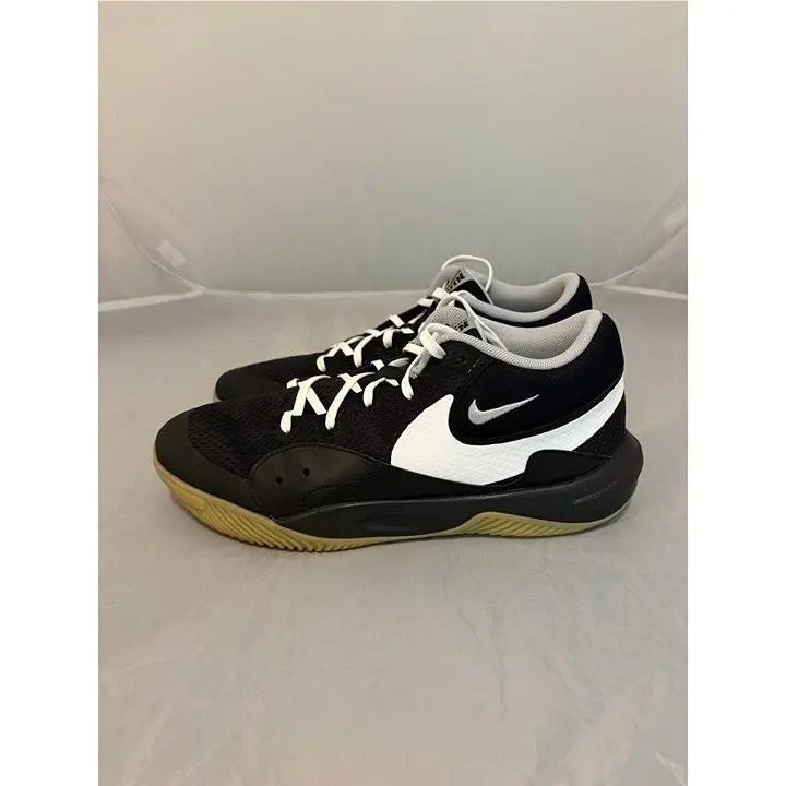 Nike shoes - Nike Zoom HyperQuickness - Zoom HyperQuickness - Black 3
