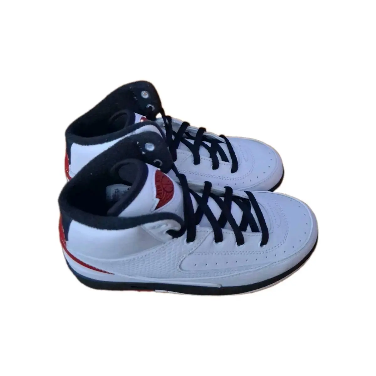 Nike shoes - Air Jordan 2 - Air - White 0