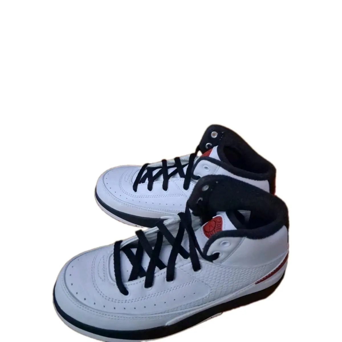 Nike shoes - Air Jordan 2 - Air - White 1