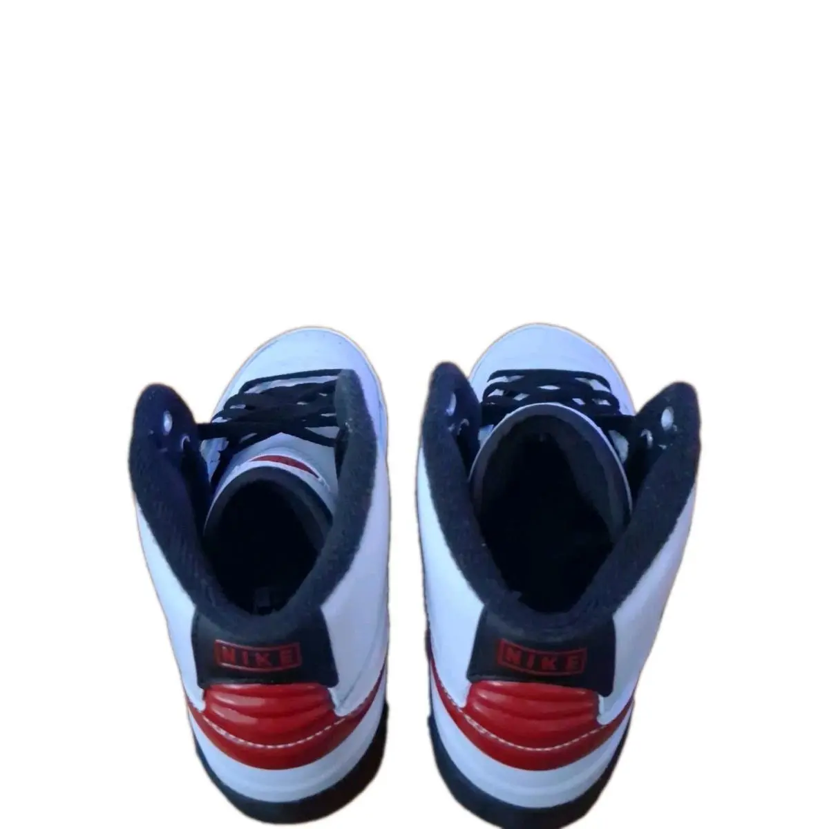 Nike shoes - Air Jordan 2 - Air - White 2