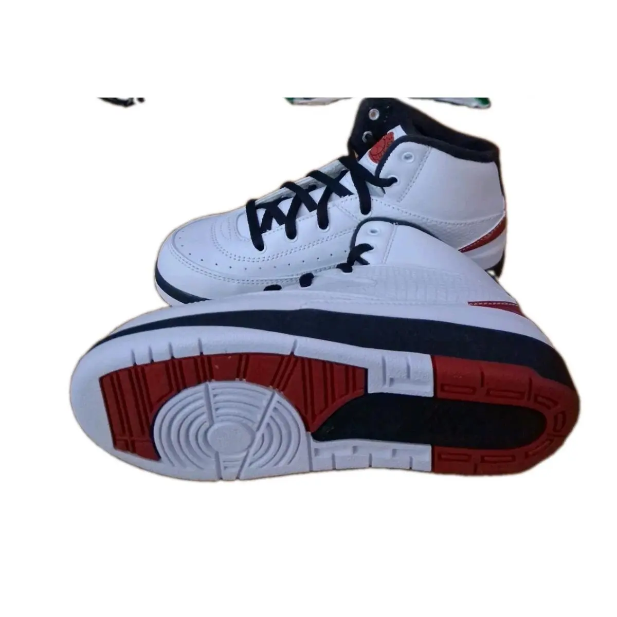 Nike shoes - Air Jordan 2 - Air - White 3