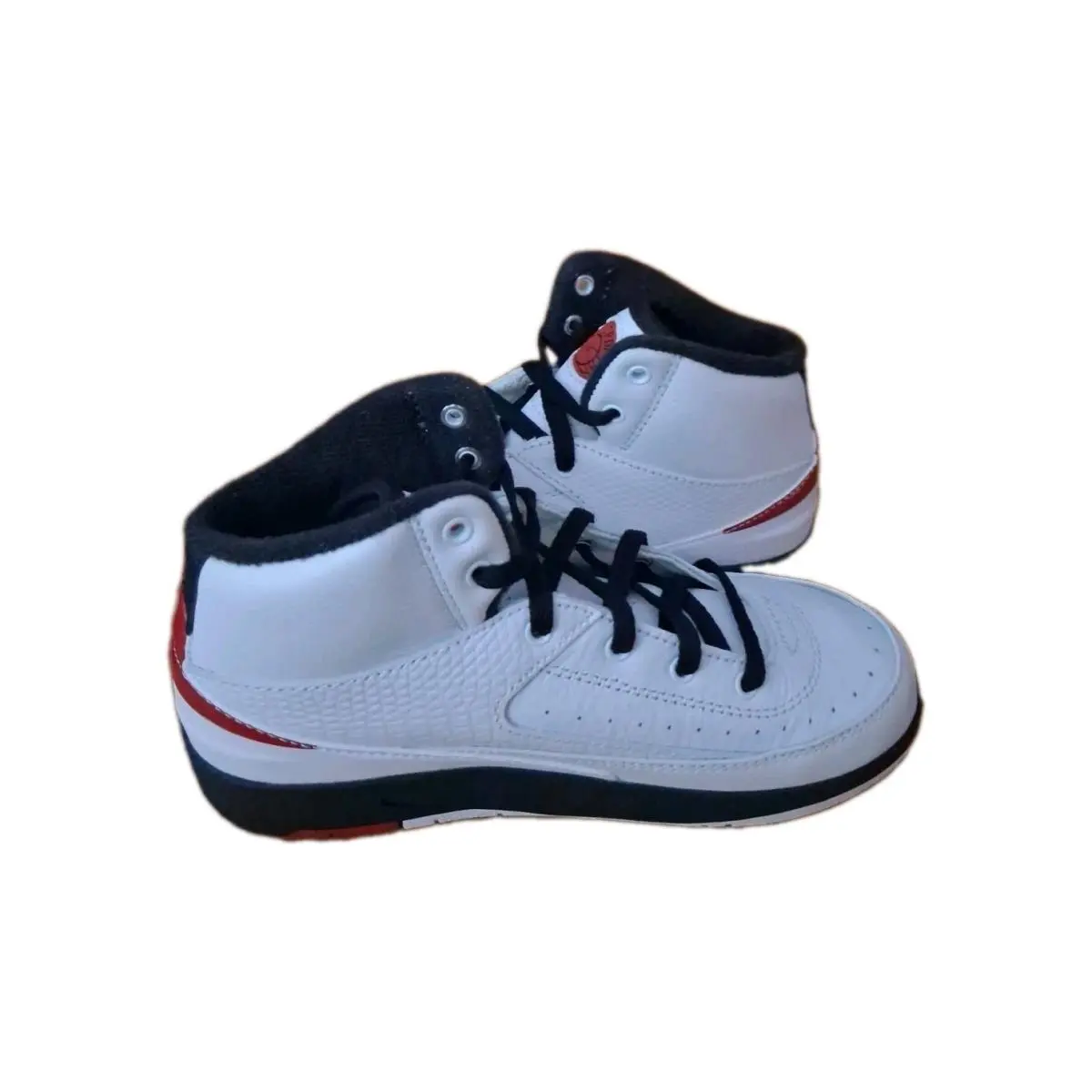 Nike shoes - Air Jordan 2 - Air - White 4