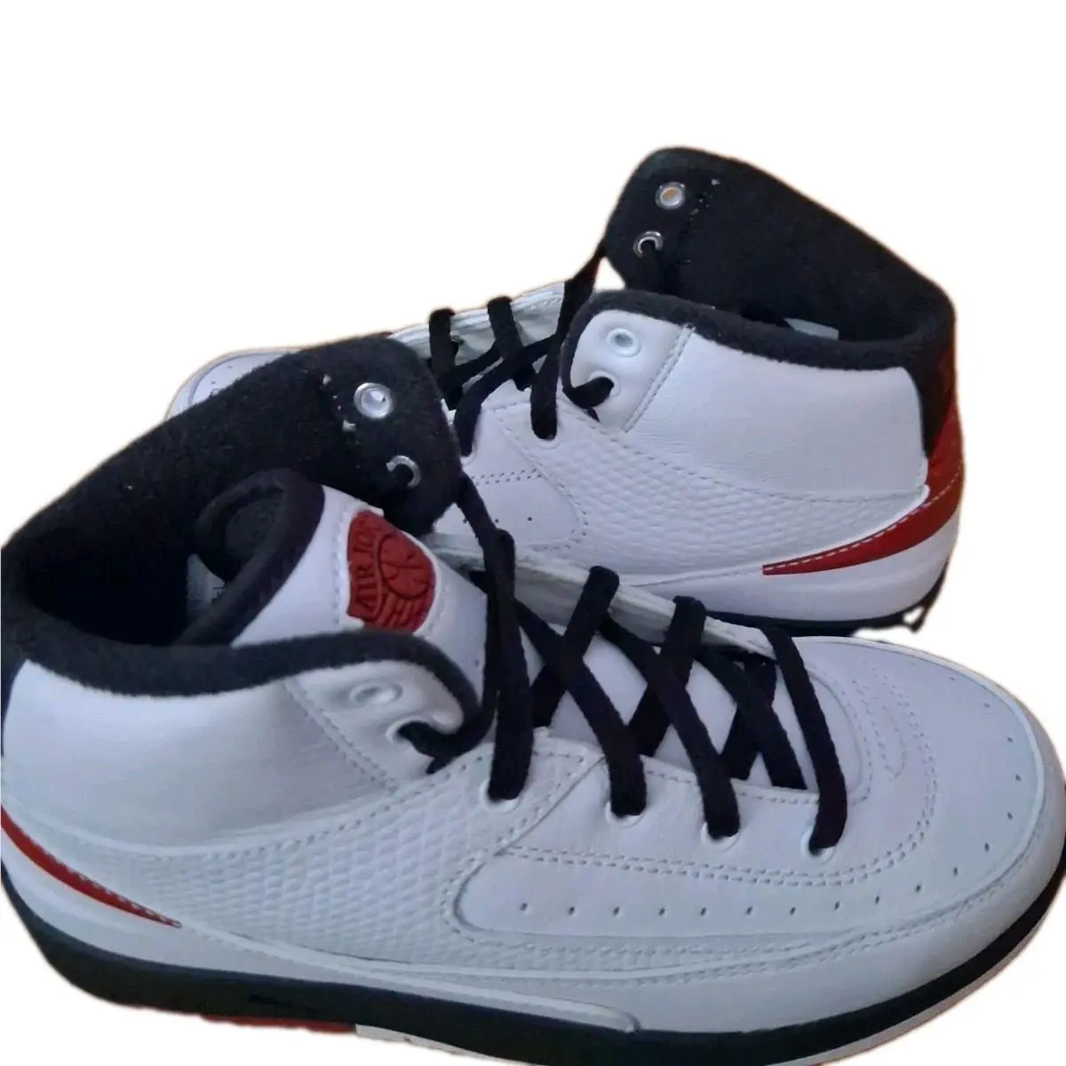 Nike shoes - Air Jordan 2 - Air - White 5