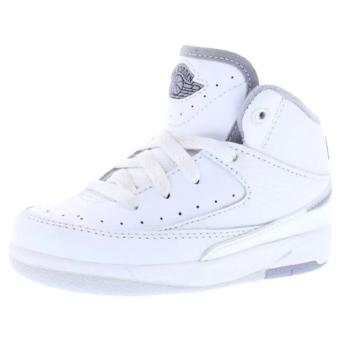 Nike shoes - DQ8563100 - DQ8563100 - White/Cement Grey/Sail/Black, Main: White (UPC: 196604381314) 0