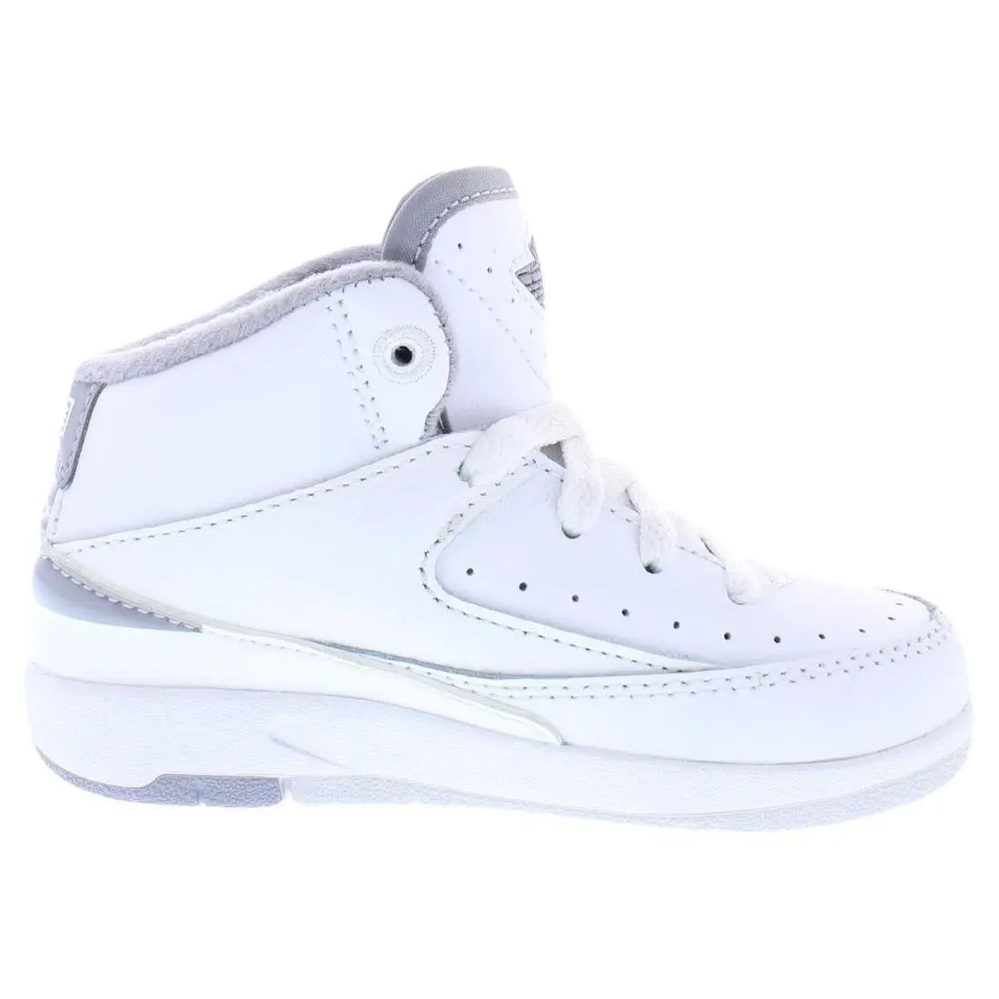 Nike shoes - DQ8563100 - DQ8563100 - White/Cement Grey/Sail/Black, Main: White (UPC: 196604381314) 1