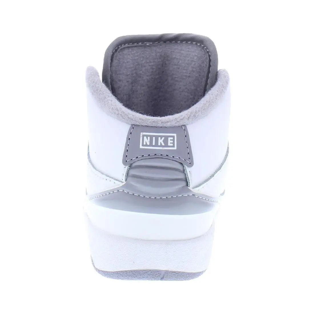 Nike shoes - DQ8563100 - DQ8563100 - White/Cement Grey/Sail/Black, Main: White (UPC: 196604381314) 2