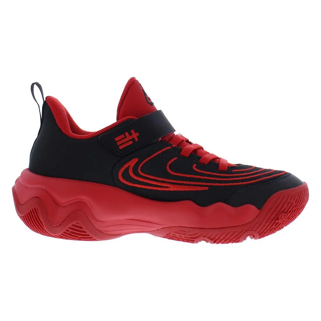 Nike shoes - FZ6733005 - FZ6733005 - Black/Team Red/University Red, Main: Red (UPC: 197859176618) 1