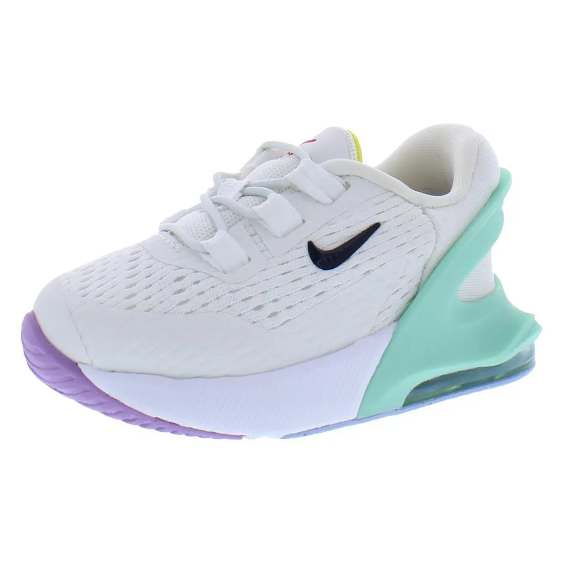 Nike shoes - DV1970105 - DV1970105 - White/Green, Main: White (UPC: 196608428824) 0