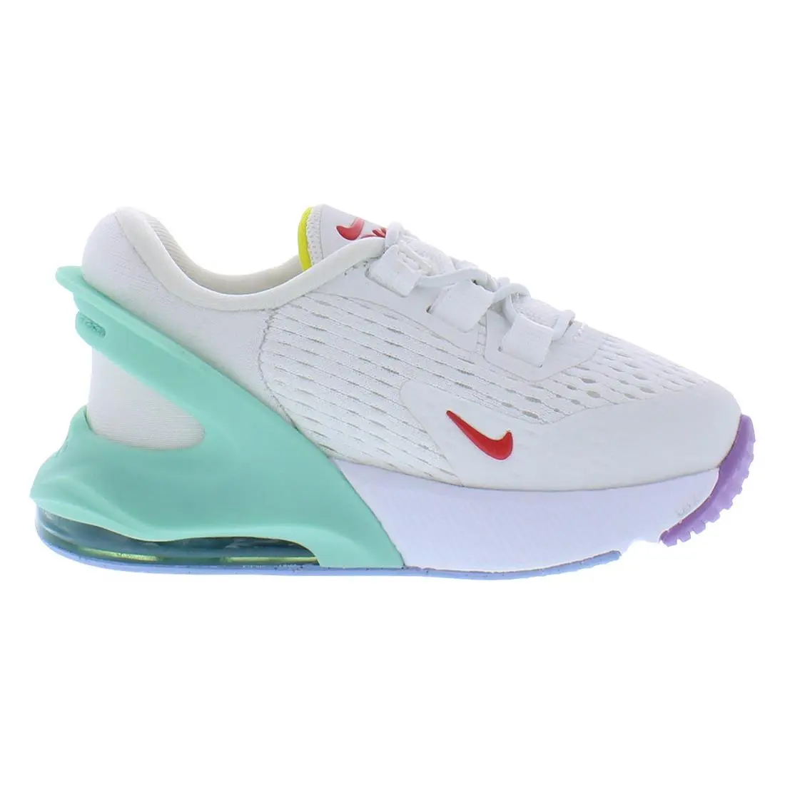 Nike shoes - DV1970105 - DV1970105 - White/Green, Main: White (UPC: 196608428824) 1