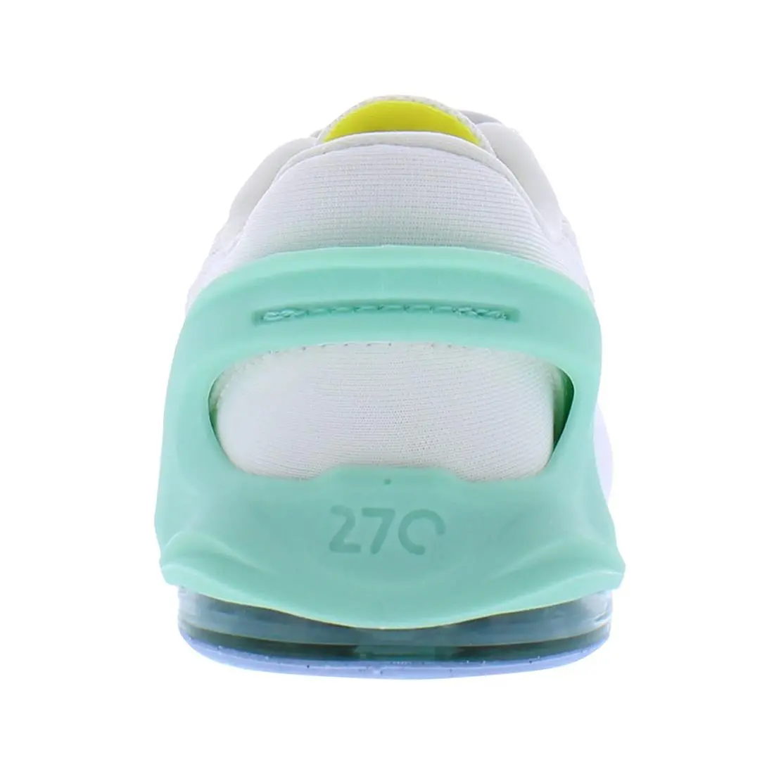 Nike shoes - DV1970105 - DV1970105 - White/Green, Main: White (UPC: 196608428824) 2