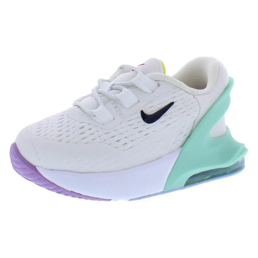 Nike shoes - DV1970105 - DV1970105 - White/Green, Main: White (UPC: 196608428824) 3