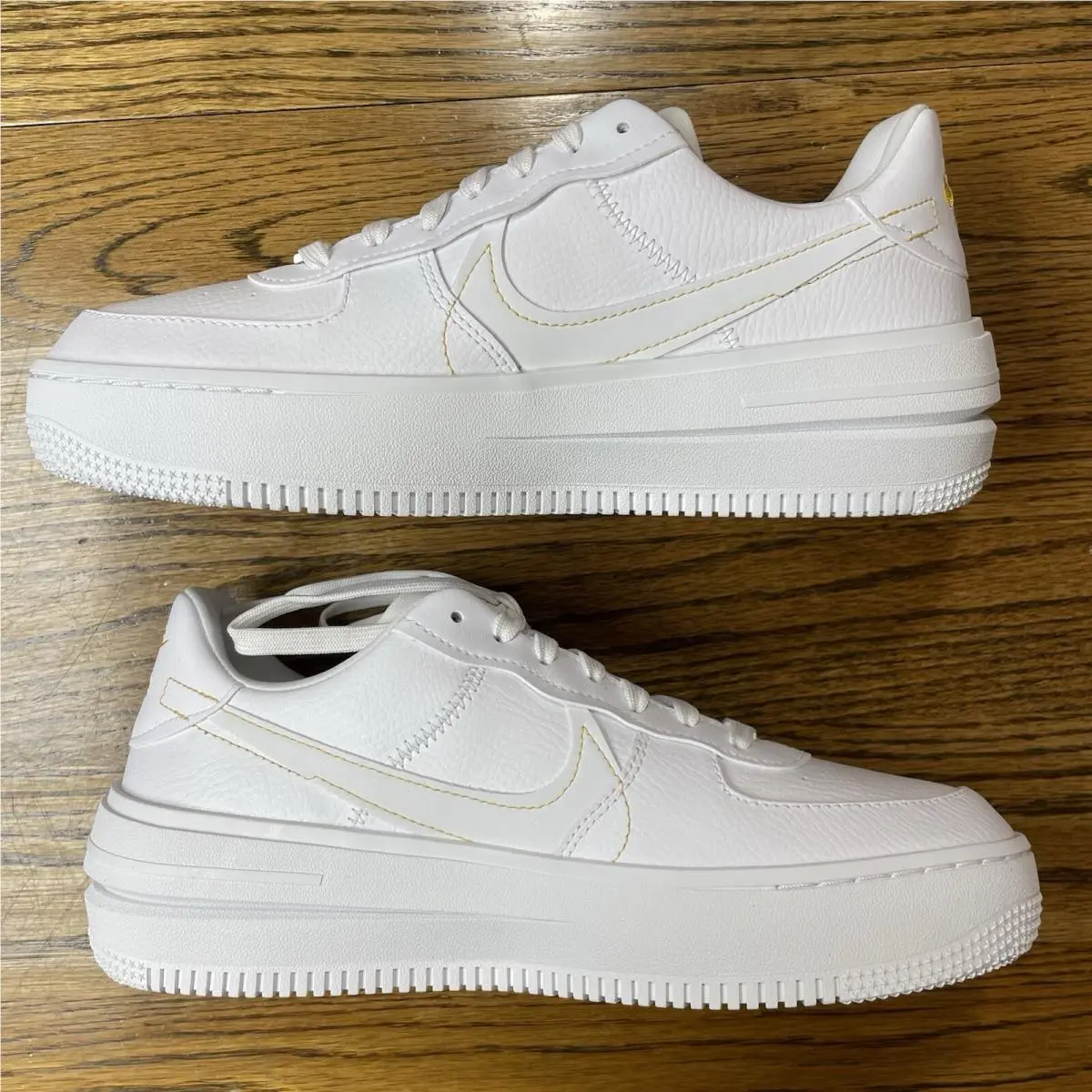 Nike shoes - Nike Air Force 1 - Air Force - DJ9946-102 - Orange 1