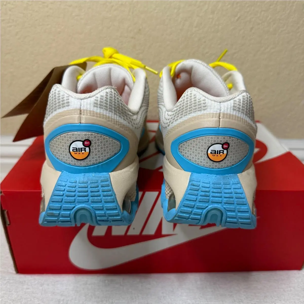 Nike shoes - IB7727-030 - IB7727-030 - White 3