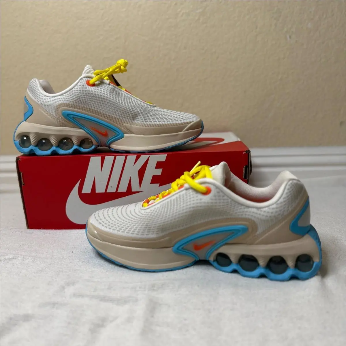 Nike shoes - IB7727-030 - IB7727-030 - White 0
