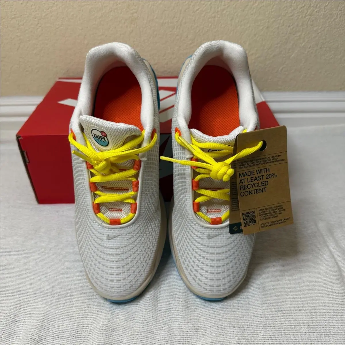 Nike shoes - IB7727-030 - IB7727-030 - White 2