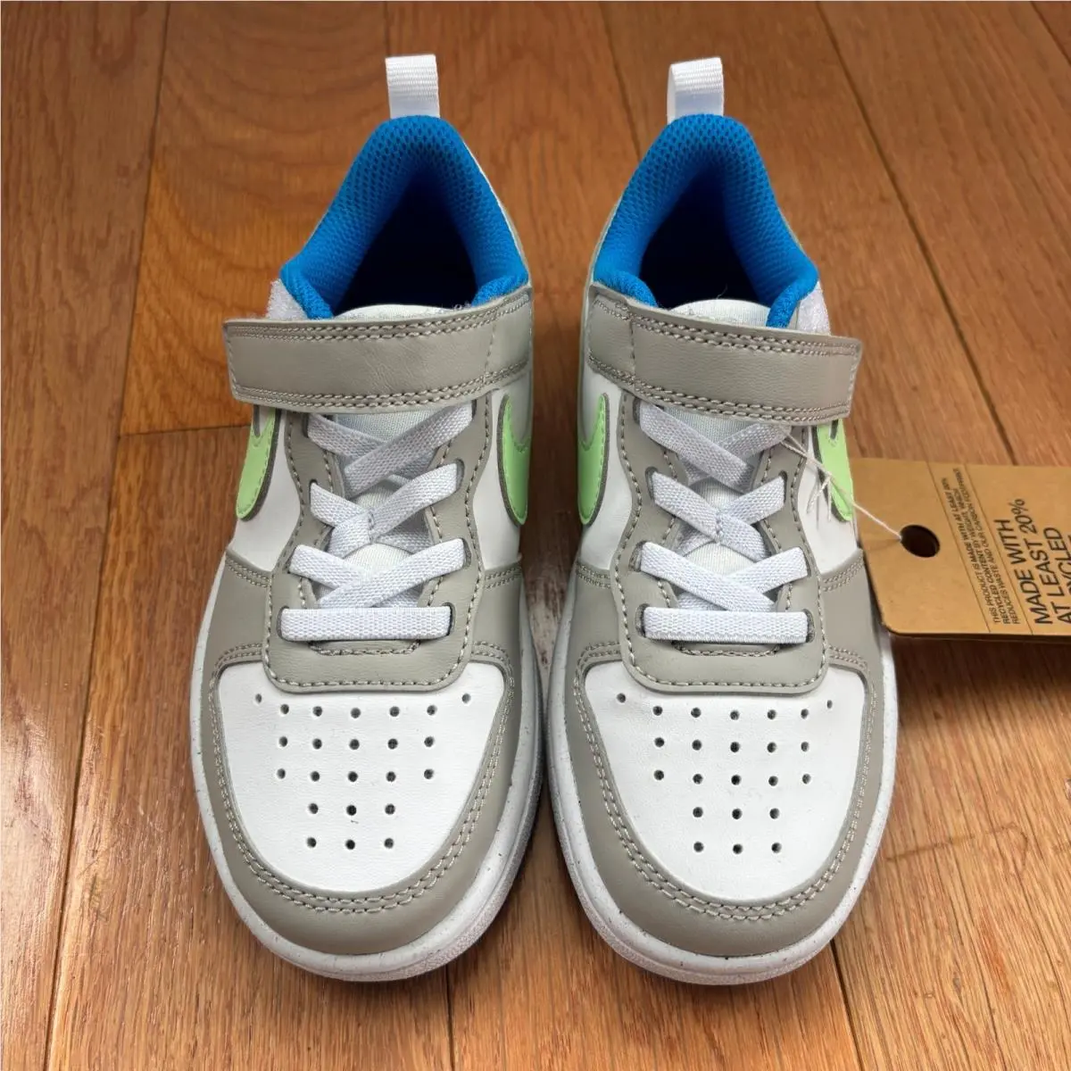 Nike shoes - Nike Court Borough Low Recraft - Multicolor 2