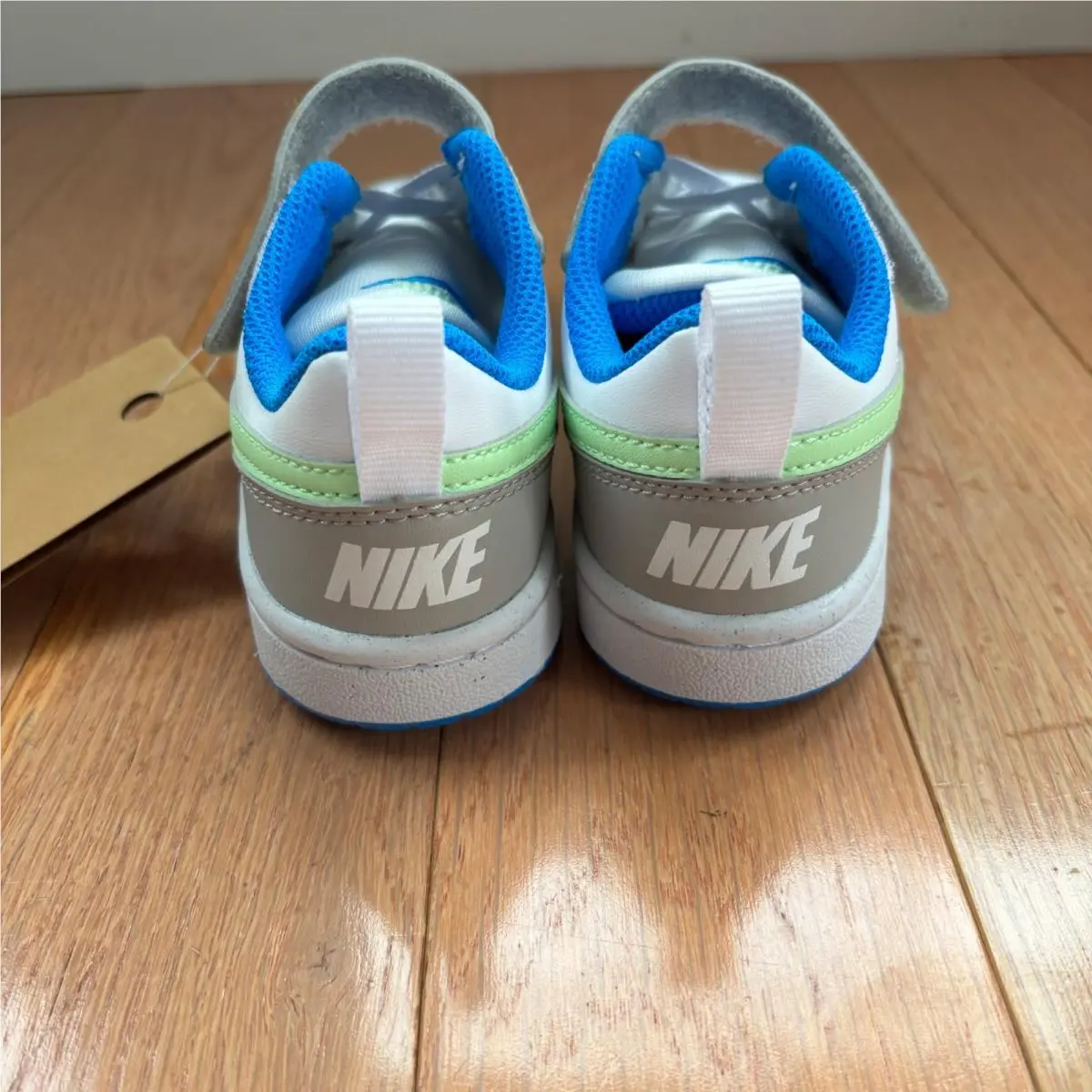 Nike shoes - Nike Court Borough Low Recraft - Multicolor 3