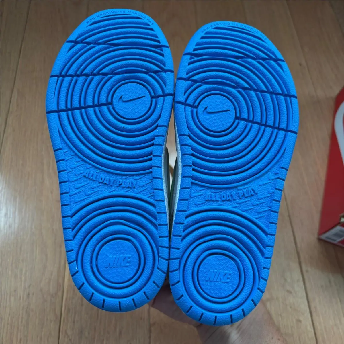 Nike shoes - Nike Court Borough Low Recraft - Multicolor 4