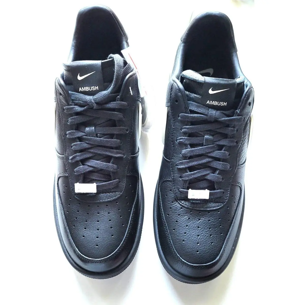 Nike shoes - Nike Air Force 1 - Air Force - DV3464-001 - Black 13