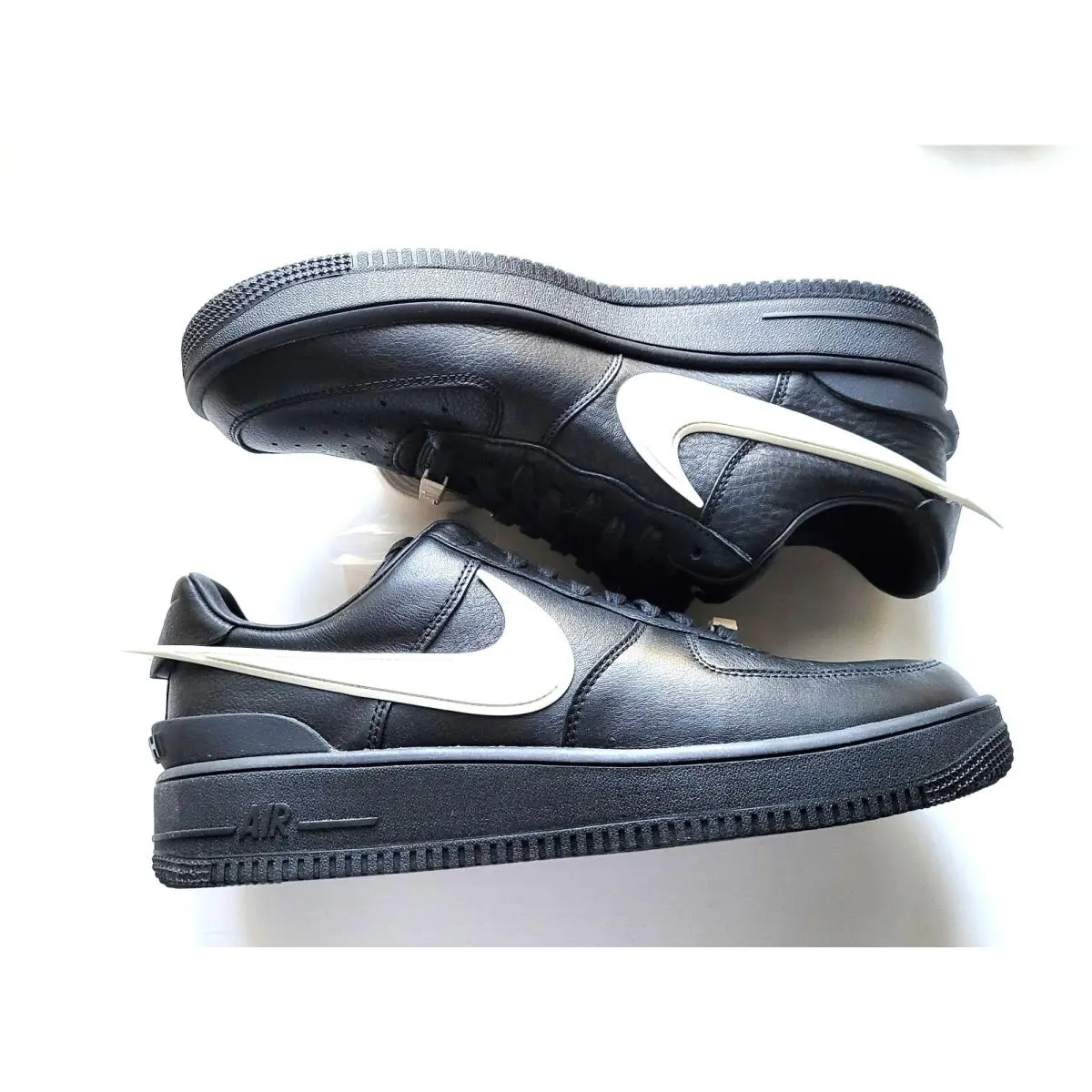 Nike shoes - Nike Air Force 1 - Air Force - DV3464-001 - Black 16