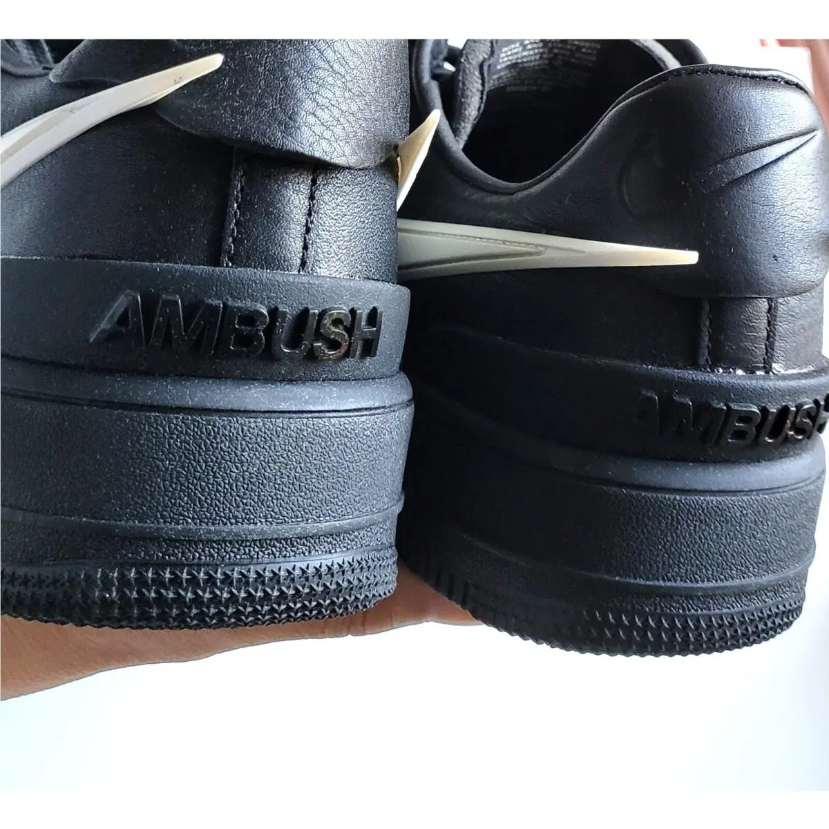 Nike shoes - Nike Air Force 1 - Air Force - DV3464-001 - Black 17