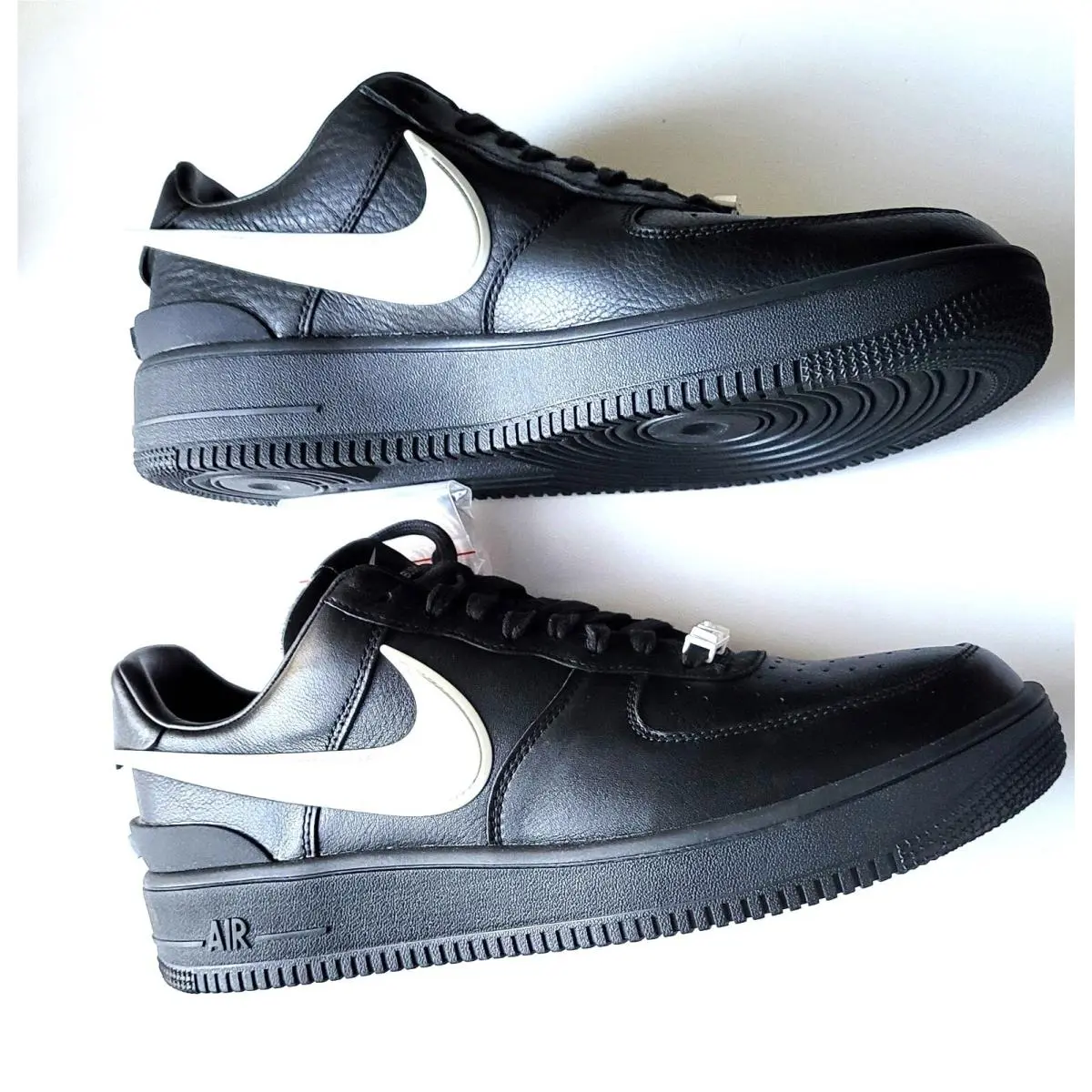 Nike shoes - Nike Air Force 1 - Air Force - DV3464-001 - Black 1