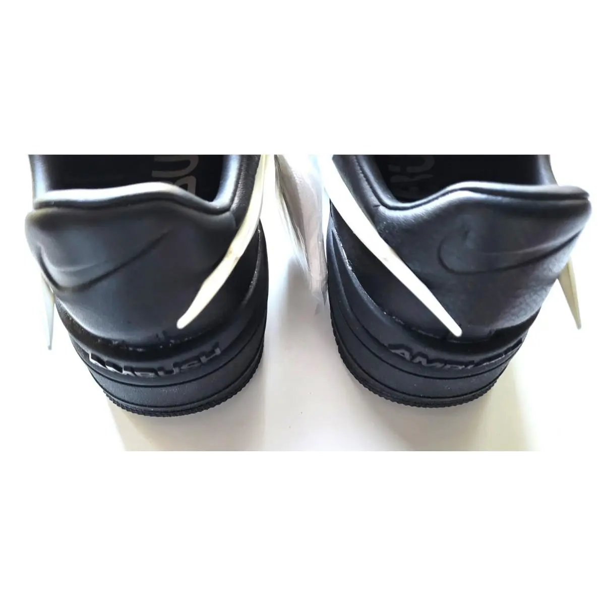 Nike shoes - Nike Air Force 1 - Air Force - DV3464-001 - Black 8