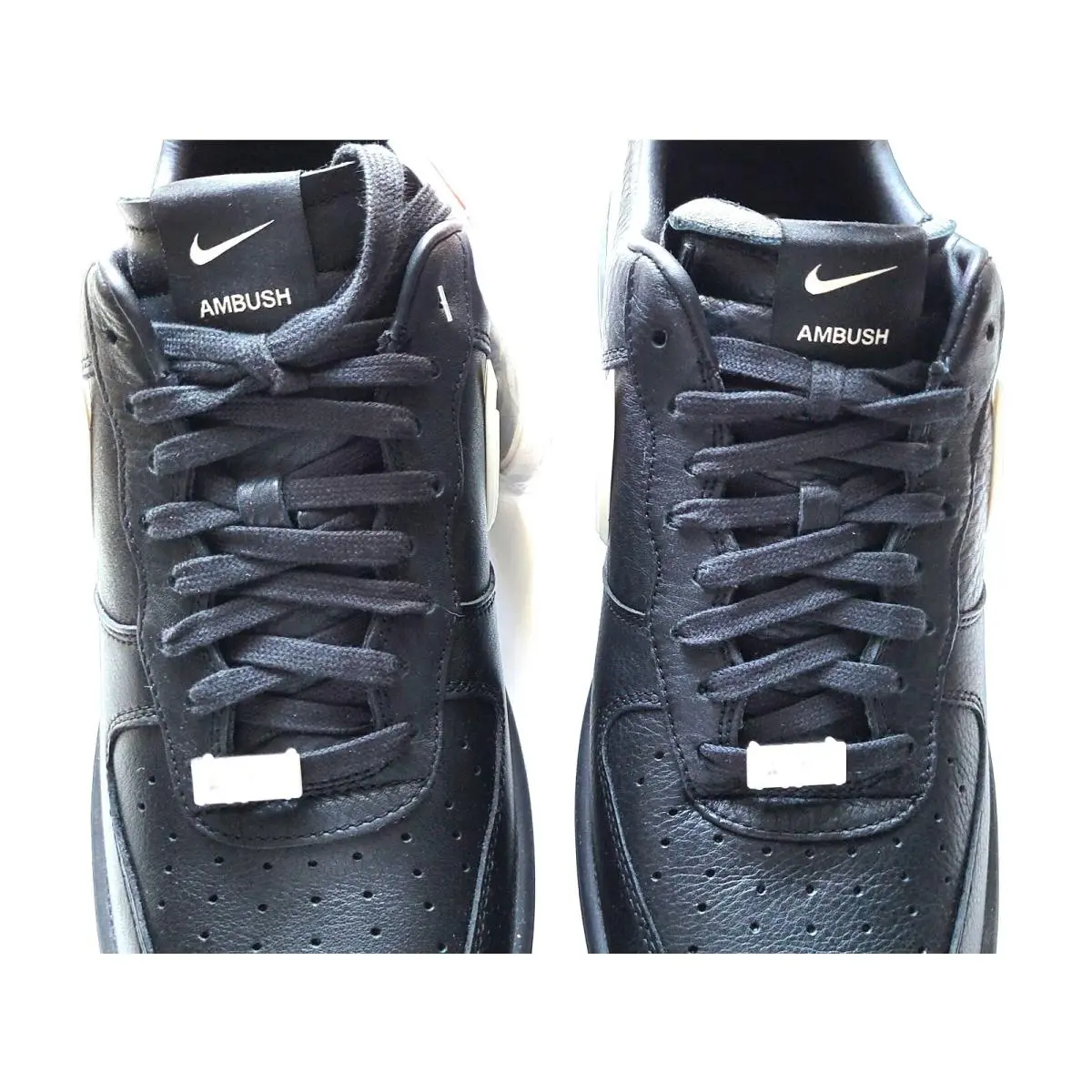 Nike shoes - Nike Air Force 1 - Air Force - DV3464-001 - Black 9