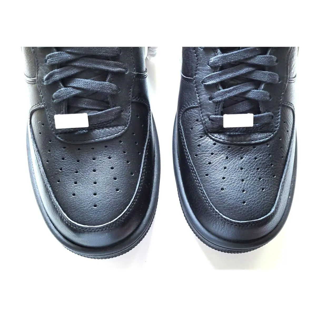 Nike shoes - Nike Air Force 1 - Air Force - DV3464-001 - Black 11