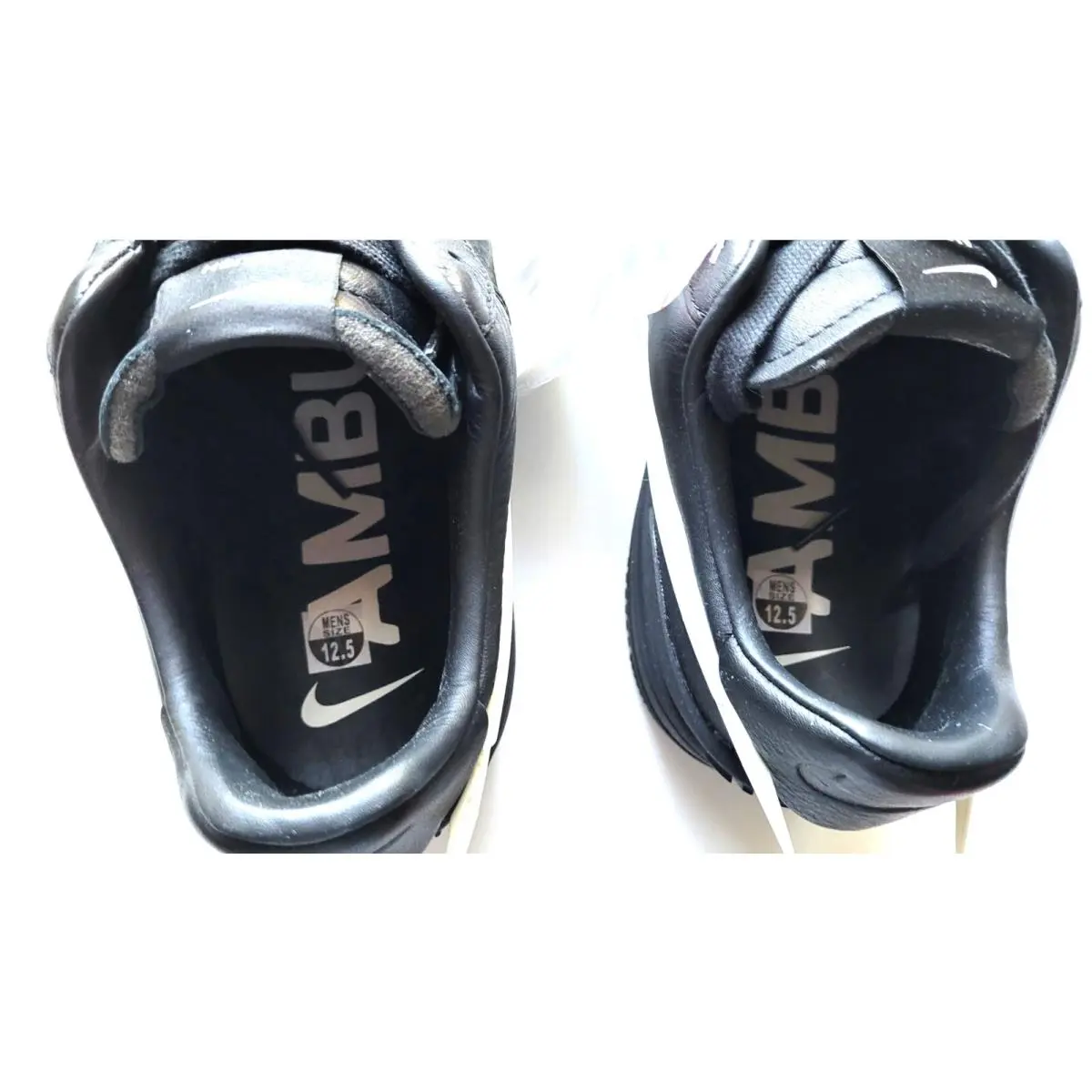Nike shoes - Nike Air Force 1 - Air Force - DV3464-001 - Black 6