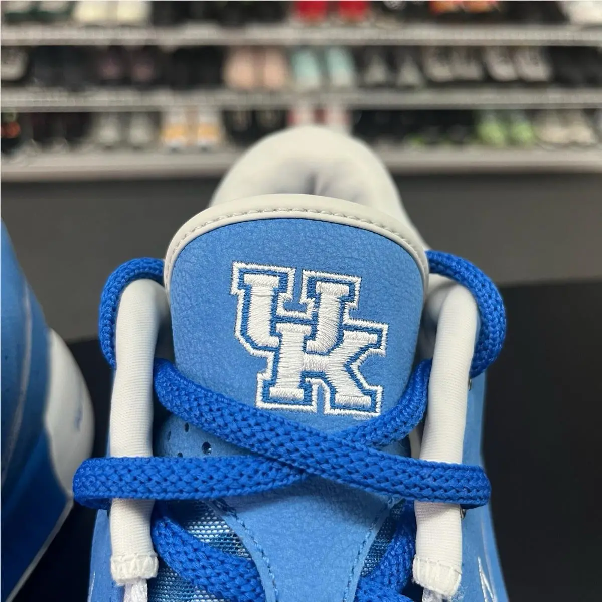 Nike shoes - Nike LeBron 21 - LeBron - Blue 8