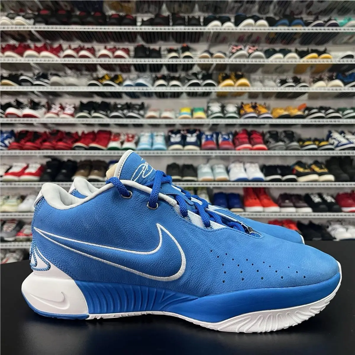 Nike shoes - Nike LeBron 21 - LeBron - Blue 0