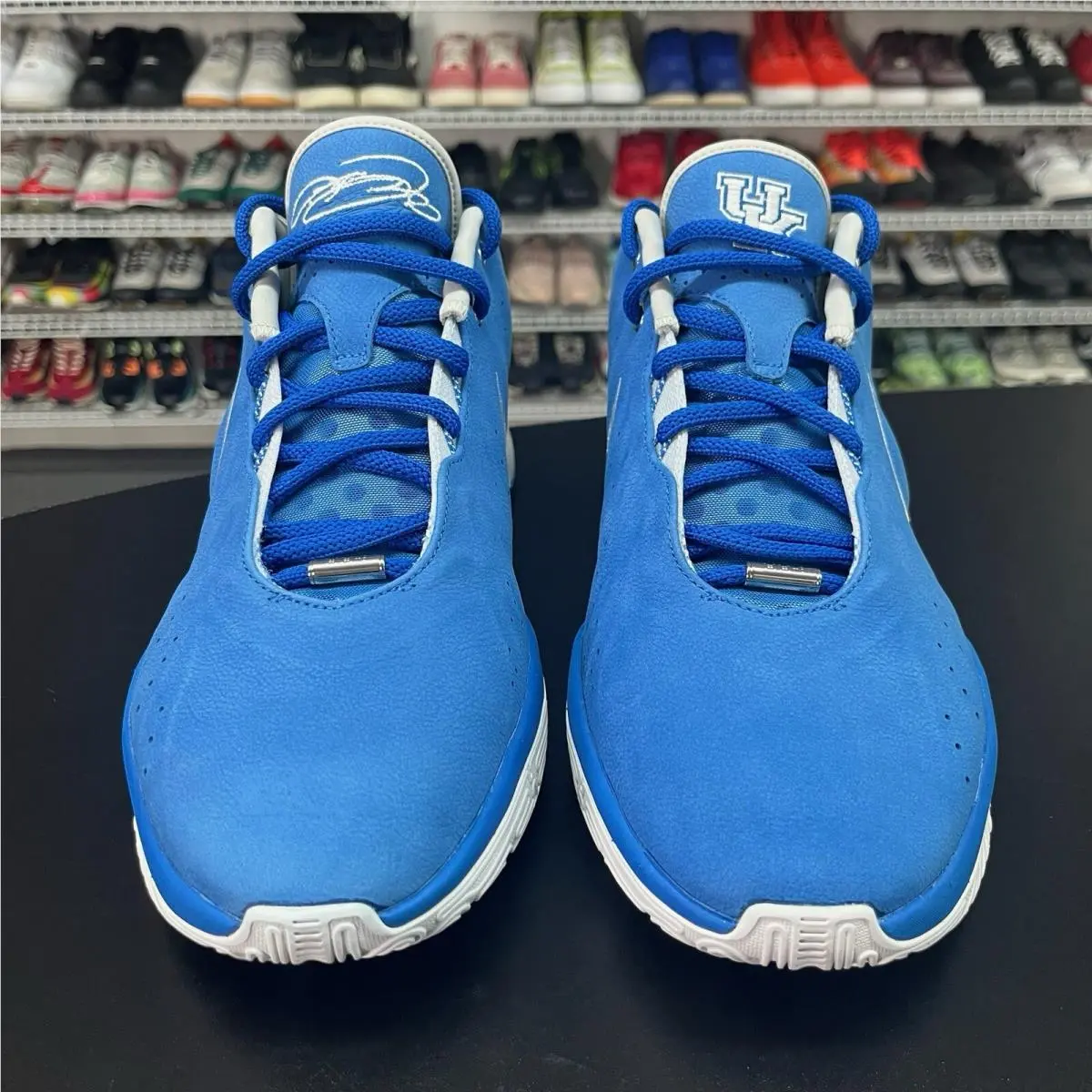 Nike shoes - Nike LeBron 21 - LeBron - Blue 1
