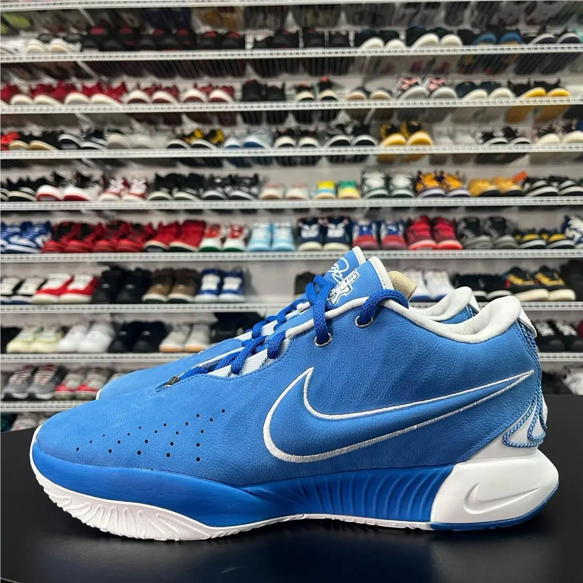 Nike shoes - Nike LeBron 21 - LeBron - Blue 2