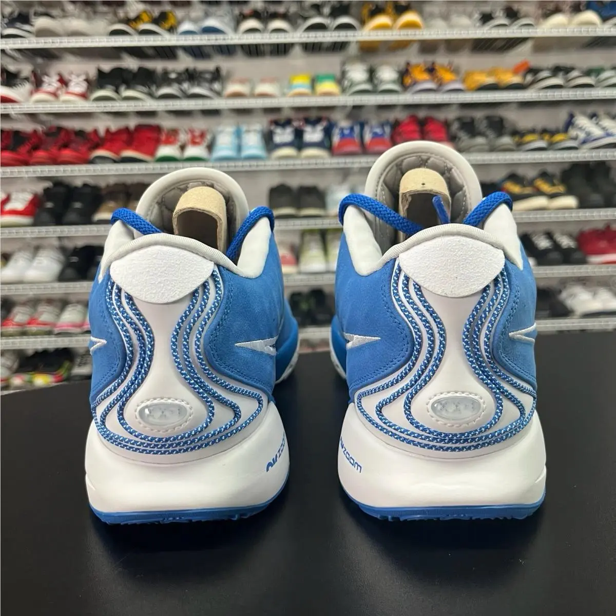 Nike shoes - Nike LeBron 21 - LeBron - Blue 3