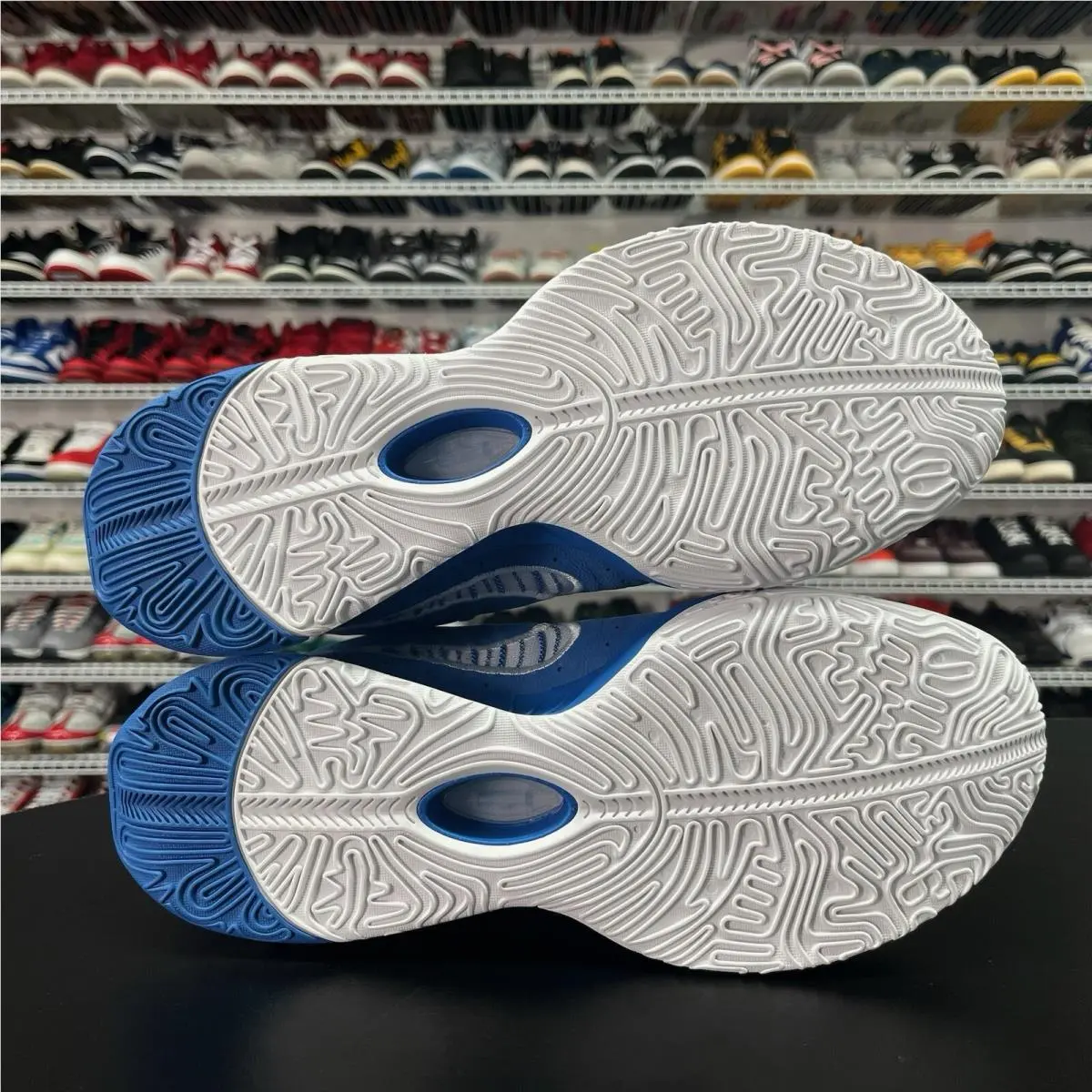 Nike shoes - Nike LeBron 21 - LeBron - Blue 5