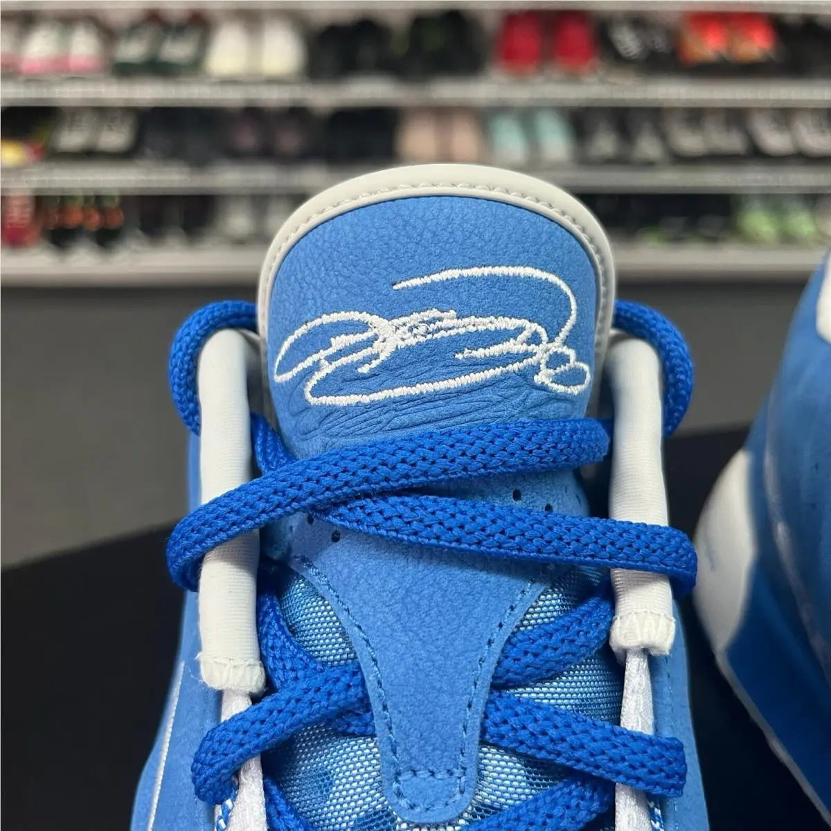 Nike shoes - Nike LeBron 21 - LeBron - Blue 7