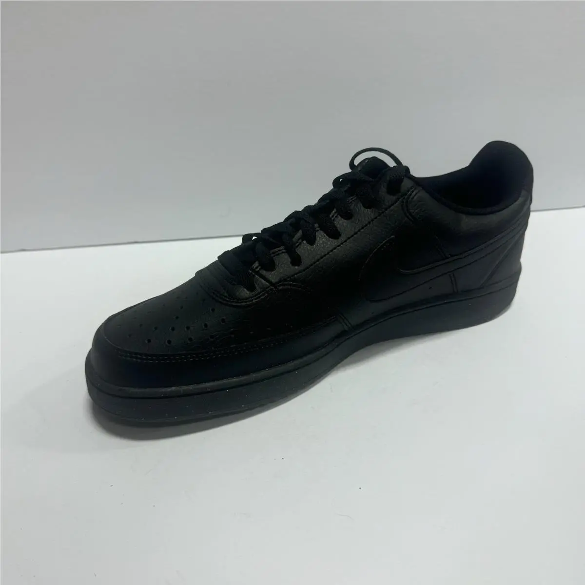 Nike shoes - Nike Court Vision - Court Vision - Black 0