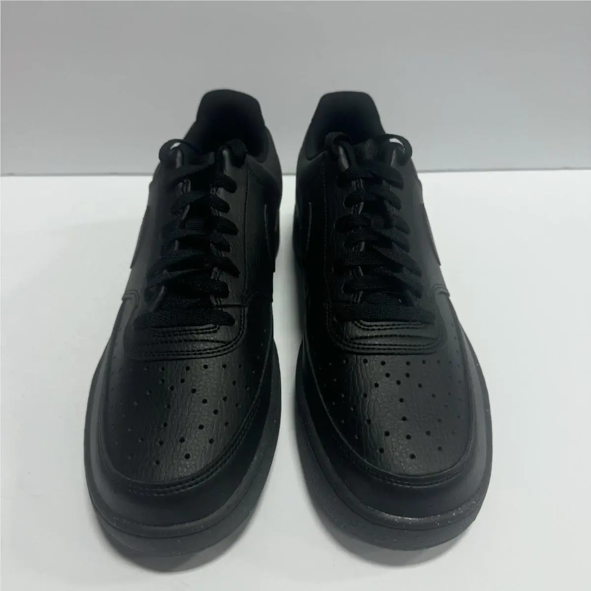 Nike shoes - Nike Court Vision - Court Vision - Black 1