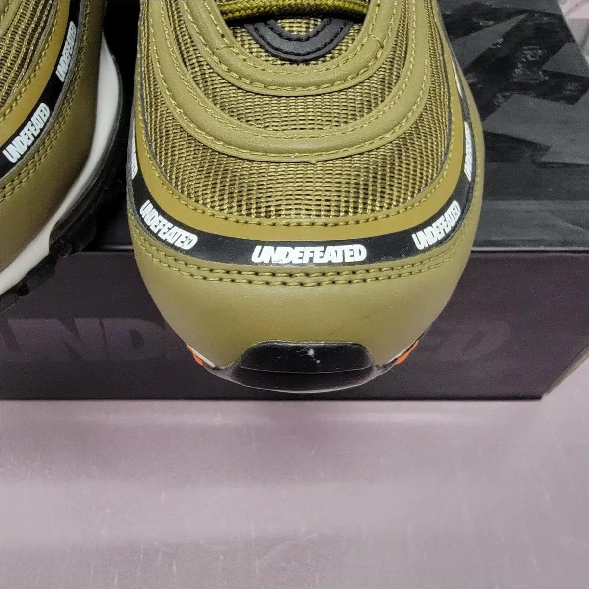 Nike shoes - Nike Air Max 97 - Air Max - AJ1986 300 - Green 1