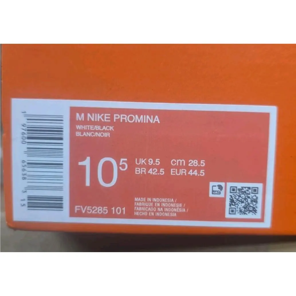 Nike shoes - M Nike Promina - Promina - FV5285-101 - White (UPC: 197600656383) 8