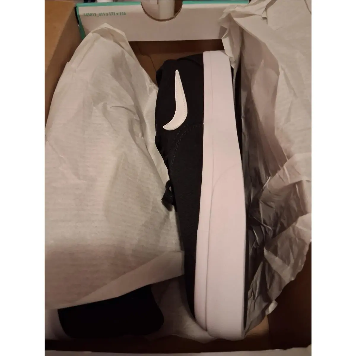 Nike shoes - Nike SB Charge - Charge - Black 3