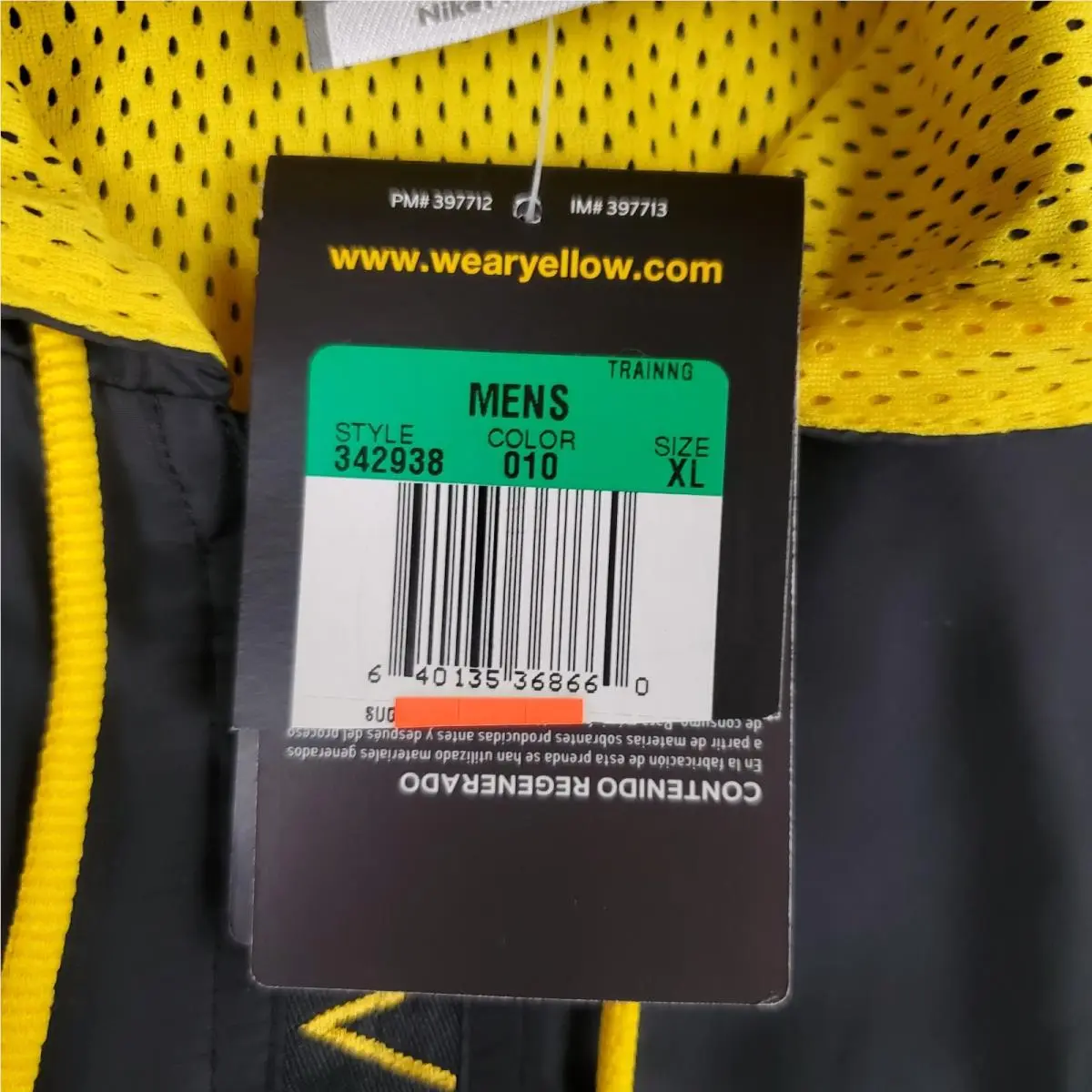 Nike clothing - Nike Dri-Fit - Black 4